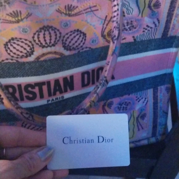 Christian Dior bag - Picture 4 of 5